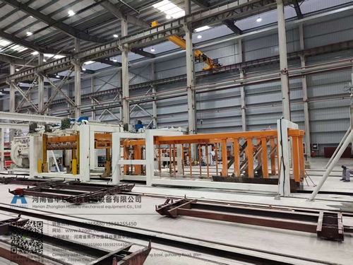 AAC Equipment Industry Accelerates Intelligent Upgrading