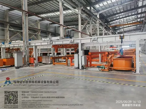 Why Autoclaves Matter in AAC Block Production