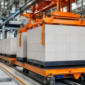 AAC Block Handling: Preventing Production Bottlenecks