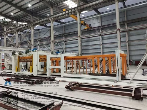 AAC Equipment Industry Moves Toward Intelligent Upgrading