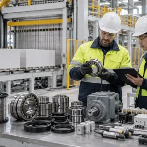 AAC Plant Spare Parts List: Maintenance Planning for Overseas Projects