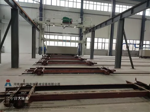 Automatic Cutting Machines Improve AAC Accuracy