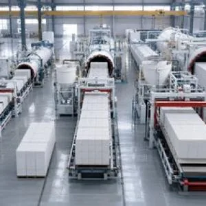 How to Choose AAC Production Line Capacity How to Choose AAC Production Line Capacity