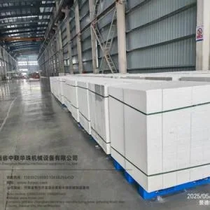 100 m³/day AAC Block Production Line