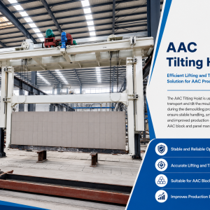 AAC Tilting Hoist