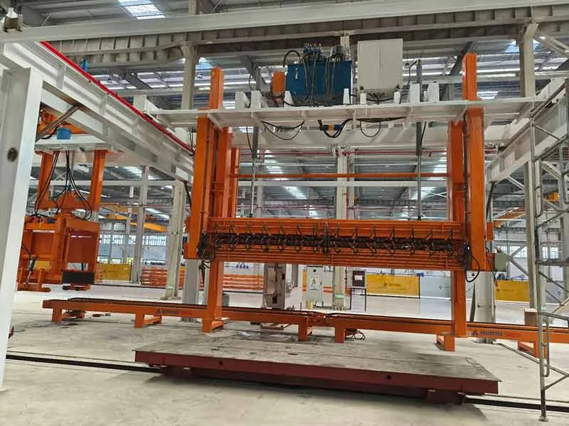 Flip lifting gear - Image 1
