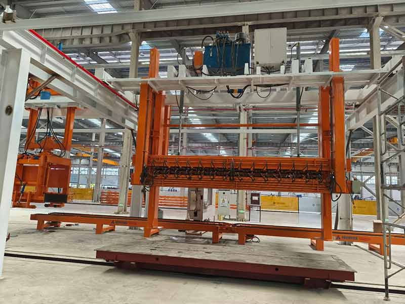 Flip lifting gear