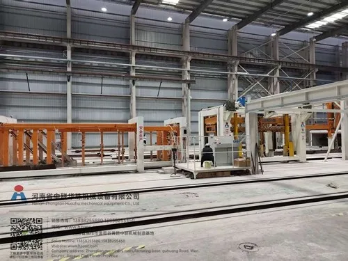 Automatic AAC Cutting Machine - Image 3